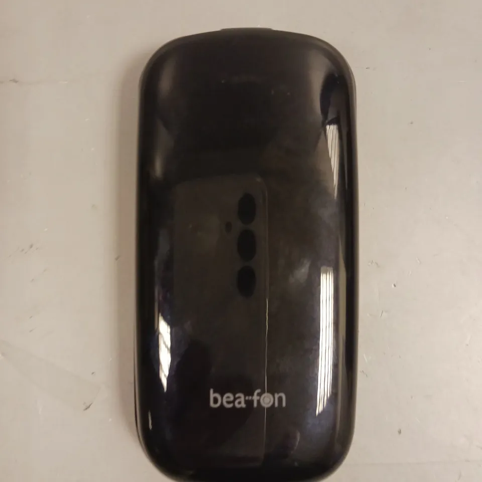 BEA-FON C200 FLIP MOBILE PHONE 