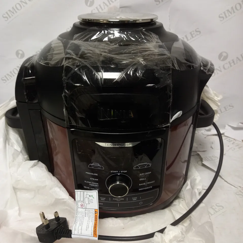 NINJA FOODI MAX MULTI-COOKER 