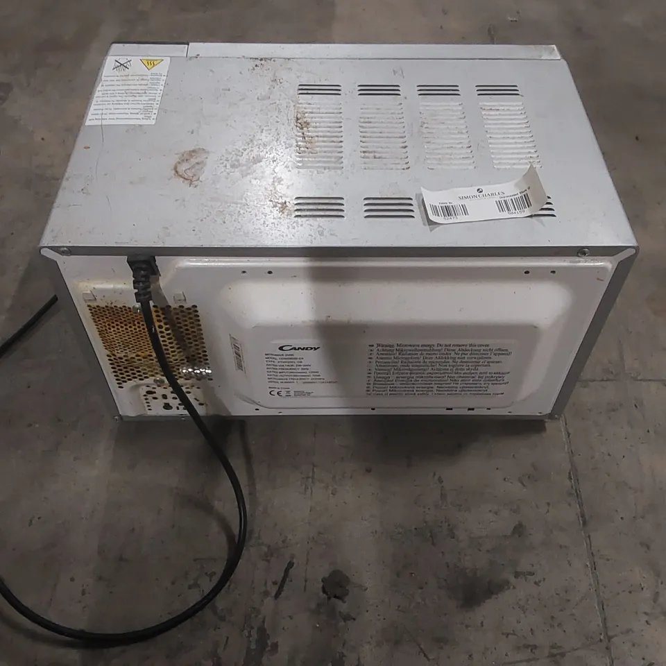 CANDY CDW20DSS-DX 700W MICROWAVE