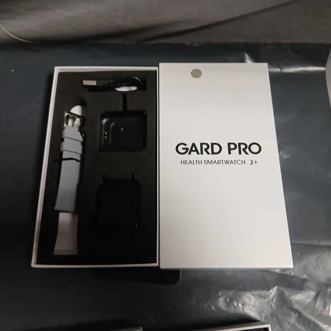 GARD PRO HEALTH SMARTWATCH 2+ – BOXED