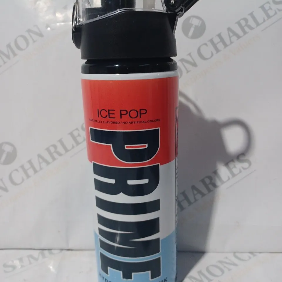 PRIME ICE POP DRINKS BOTTLE