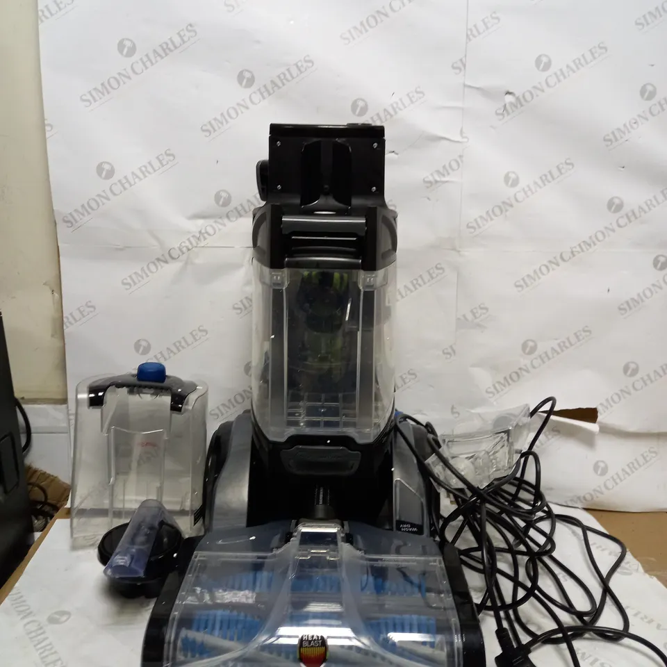VAX PLATINUM SMARTWASH CARPET CLEANER