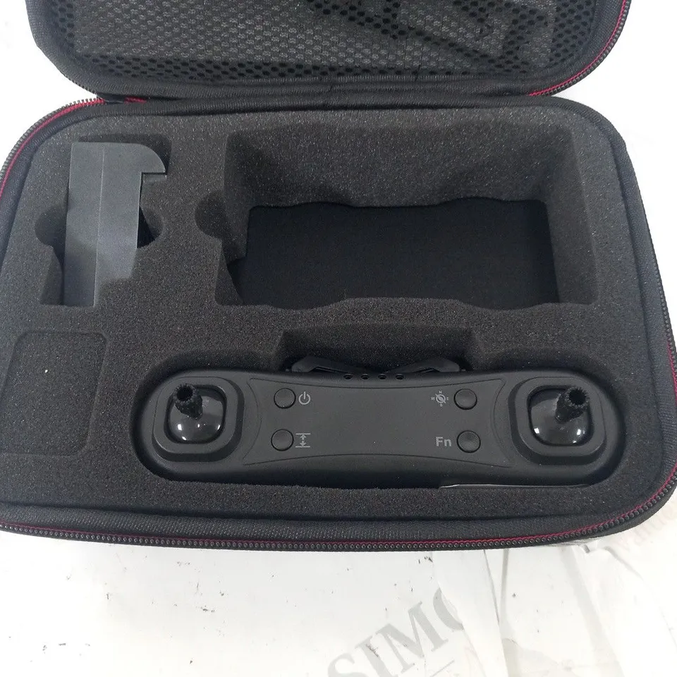 RDM GX-PRO ULTRA NEXT GENERATION HD PRO FOLDING DRONE REMOTE ONLY