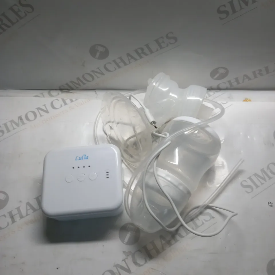 LULIA ELECTRIC BREAST PUMP