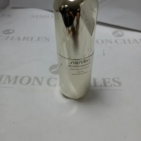 SHISEIDO BIO PERFORMANCE GLOW REVIVAL SERUM 1.0 OZ 30 ML
