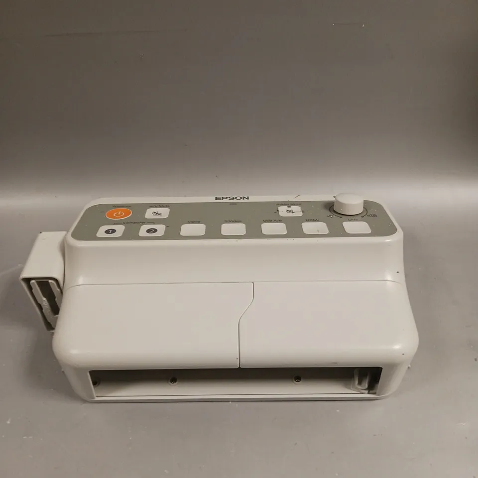 EPSON ELPCB01 CONTROL AND CONNECTION BOX