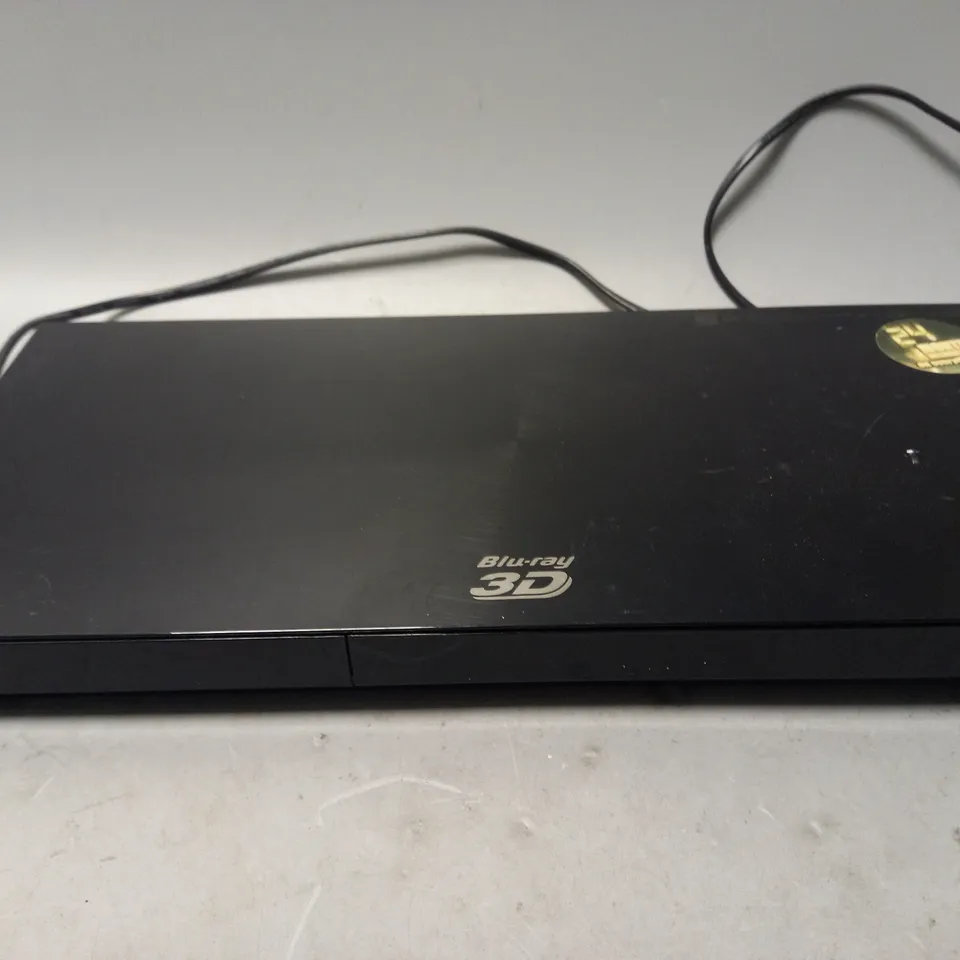 SAMSUNG BD-E6100 BLU-RAY DISC PLAYER