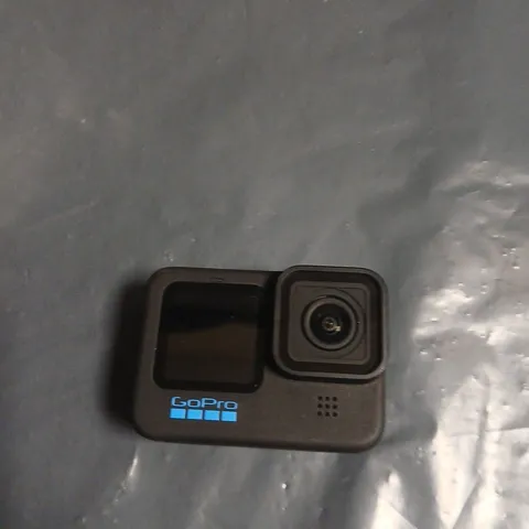 GOPRO HERO10 BLACK ACTION CAMERA – CASE & USB CABLE INCLUDED