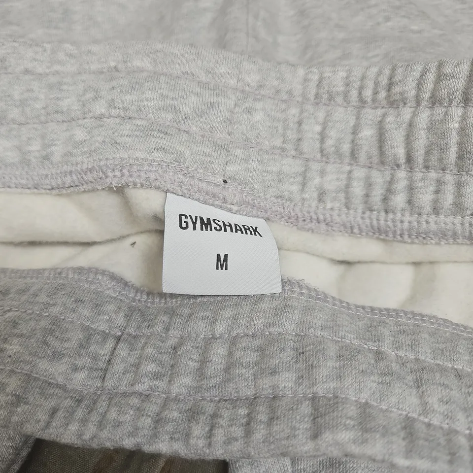 GYMSHARK MEDIUM GREY JOGGERS