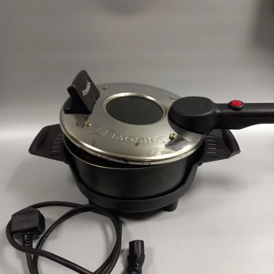 REMOSKA PRIMA ELECTRIC PORTABLE OVEN