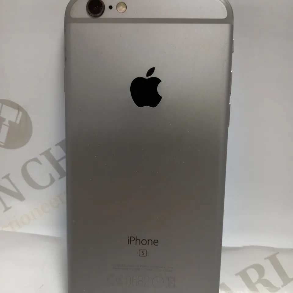 APPLE IPHONE 6S (CAPACITY UNKNOWN) SMARTPHONE 