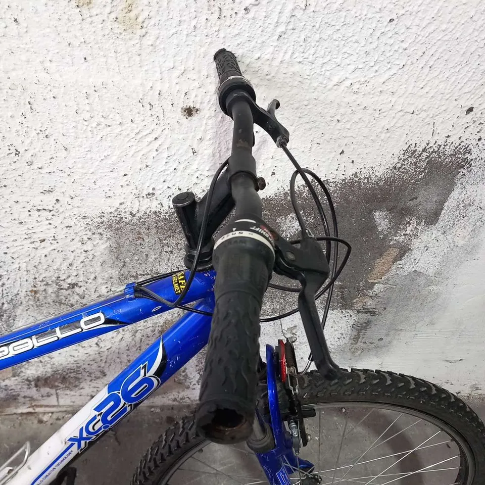 APOLLO CREATIVE TECHNOLOGY XC.26 BIKE - COLLECTION ONLY