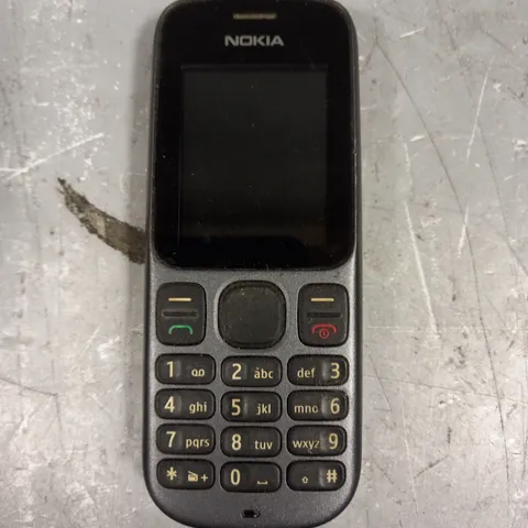 NOKIA 100 SERIES MOBILE PHONE 