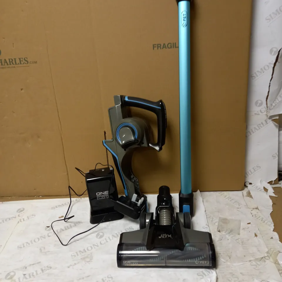 VAX ONEPWR BLADE 3 PET CORDLESS VACUUM CLEANER CLSV-B3KP