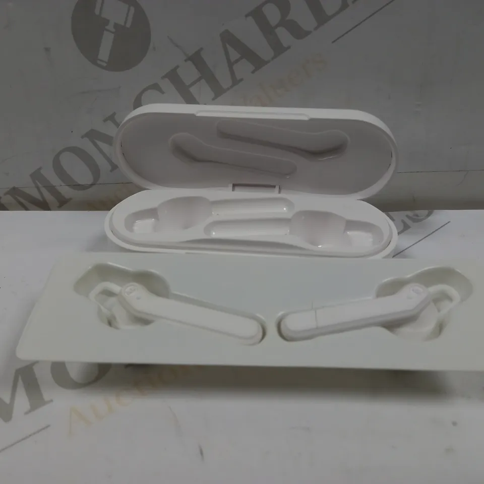 MIXX AUDIO STREAM BUDS AX TRUE WIRELESS EARBUDS - WHITE