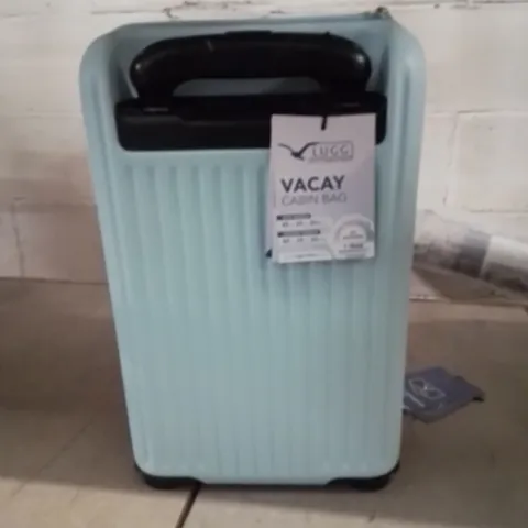 LUGG CABIN BAG LIGHT BLUE 