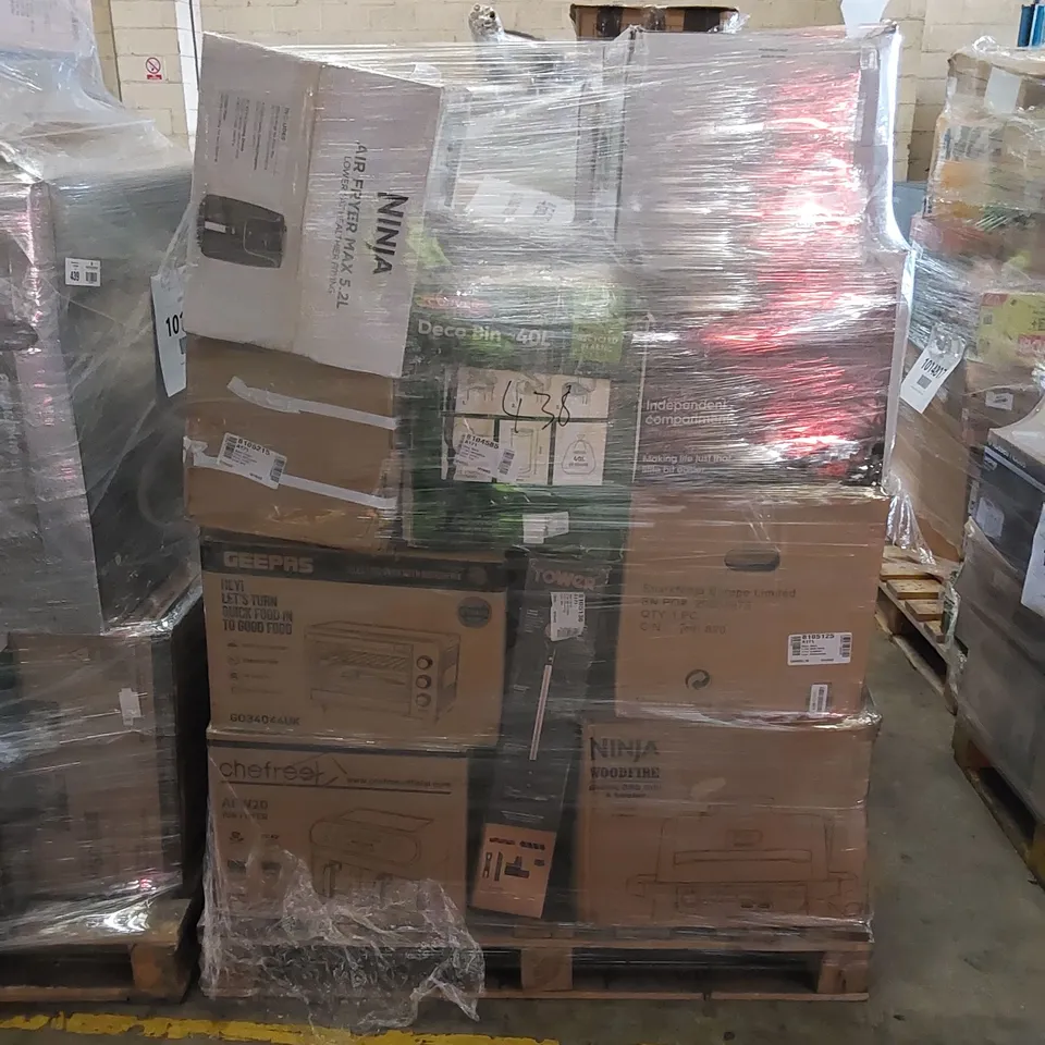 PALLET OF APPROXIMATELY 23 ASSORTED HOUSEHOLD & ELECTRICAL PRODUCTS TO INCLUDE