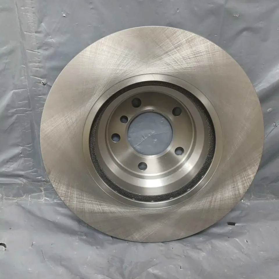 UNBRANDED LARGER BRAKE DISC - MODEL UNSPECIFIED - COLLECTION ONLY