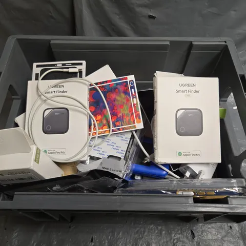 LARGE QUANTITY OF ASSORTED ELECTRICAL ACCESSORIES