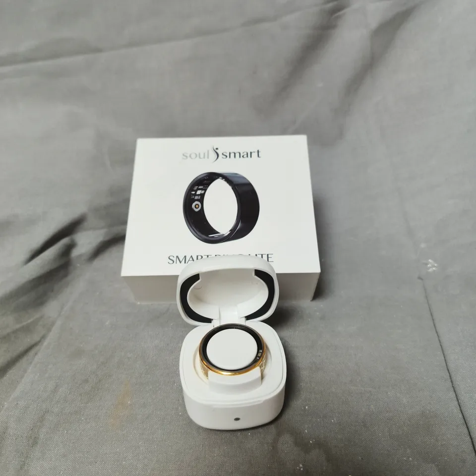 SOULSMART SMART RING LITE – BOXED WEARABLE RING W