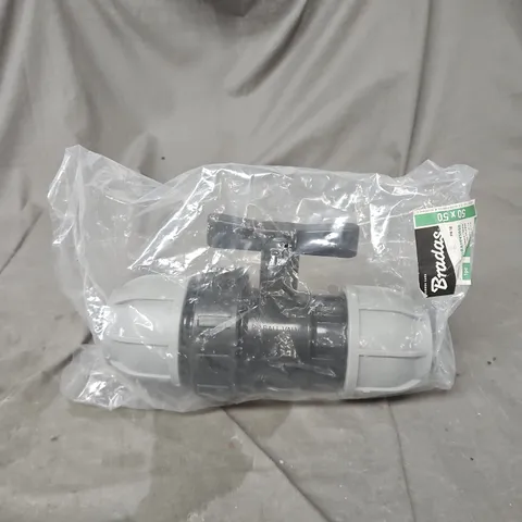 MDPE VALVE 50MM UNBOXED