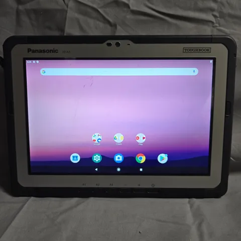 PANASONIC FZ-A3 TOUGHBOOK RUGGED ANDROID TABLET	