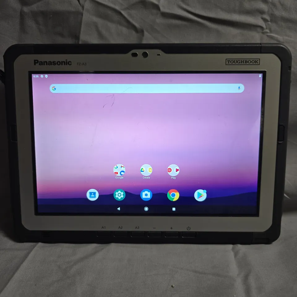 PANASONIC FZ-A3 TOUGHBOOK RUGGED ANDROID TABLET	