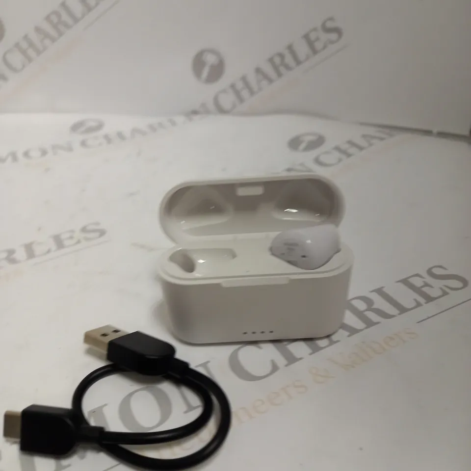 BOXED JVC HA-A3T TRUE WIRELESS EARPHONES