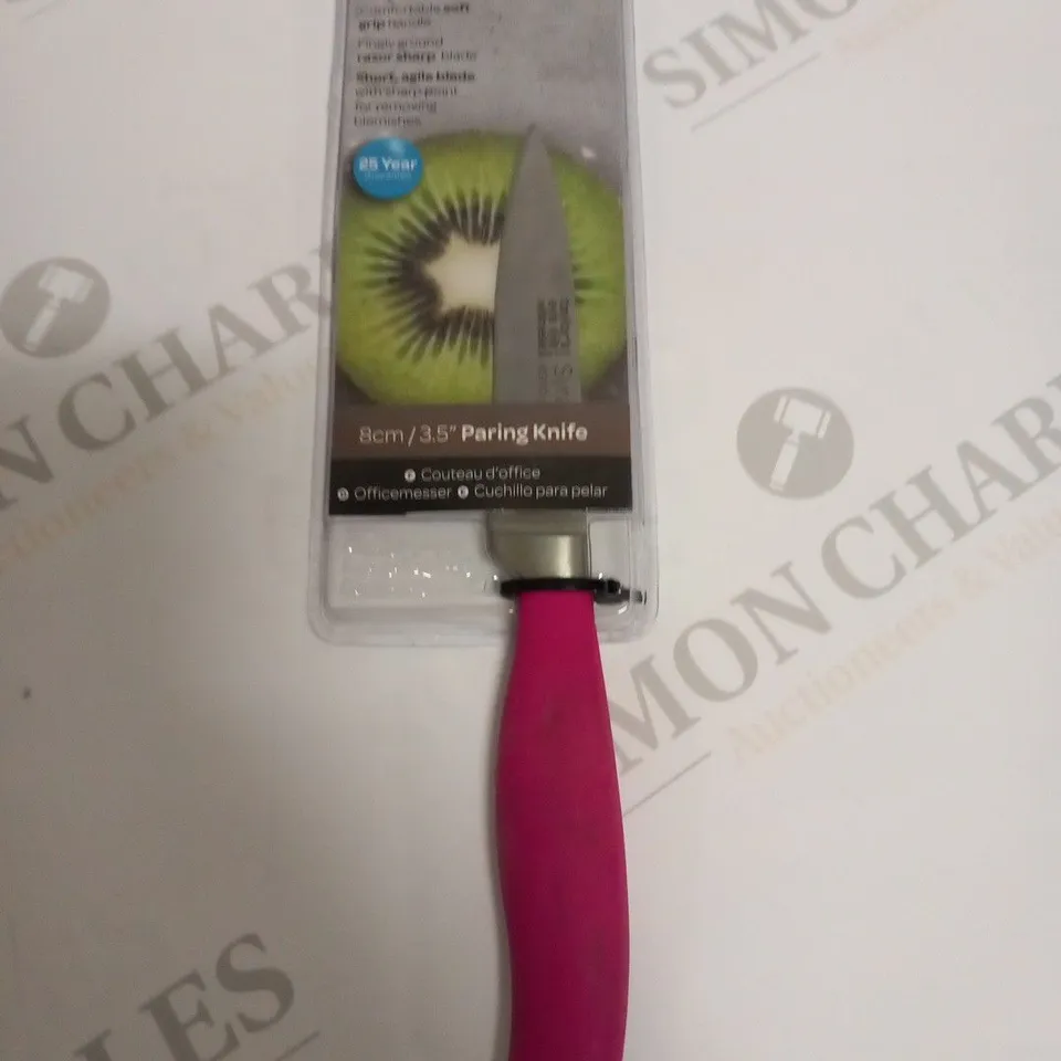 BRAND NEW TAYLOR'S EYE WITNESS SYRACUSE 8CM PARING KNIFE