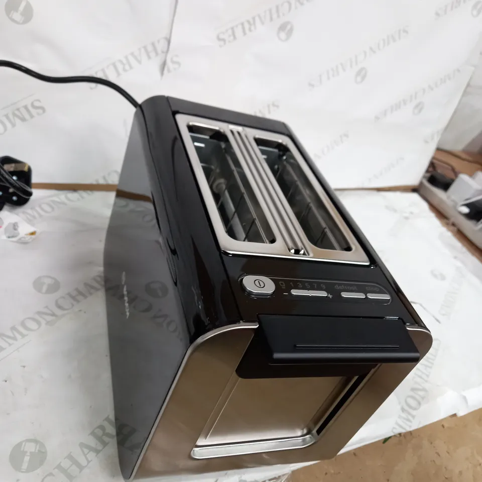 BOSCH STYLINE 2-SLICE TOASTER