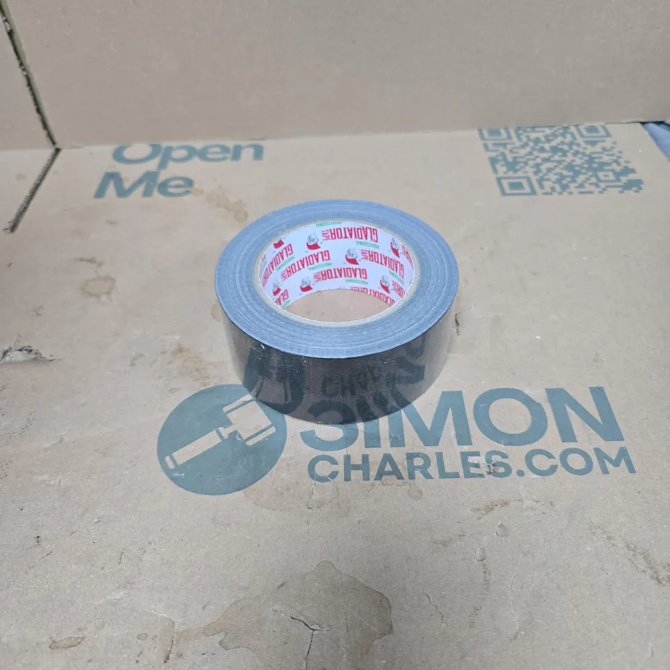 BOX OF 24 ROLLS OF GLADIATOR TAPE