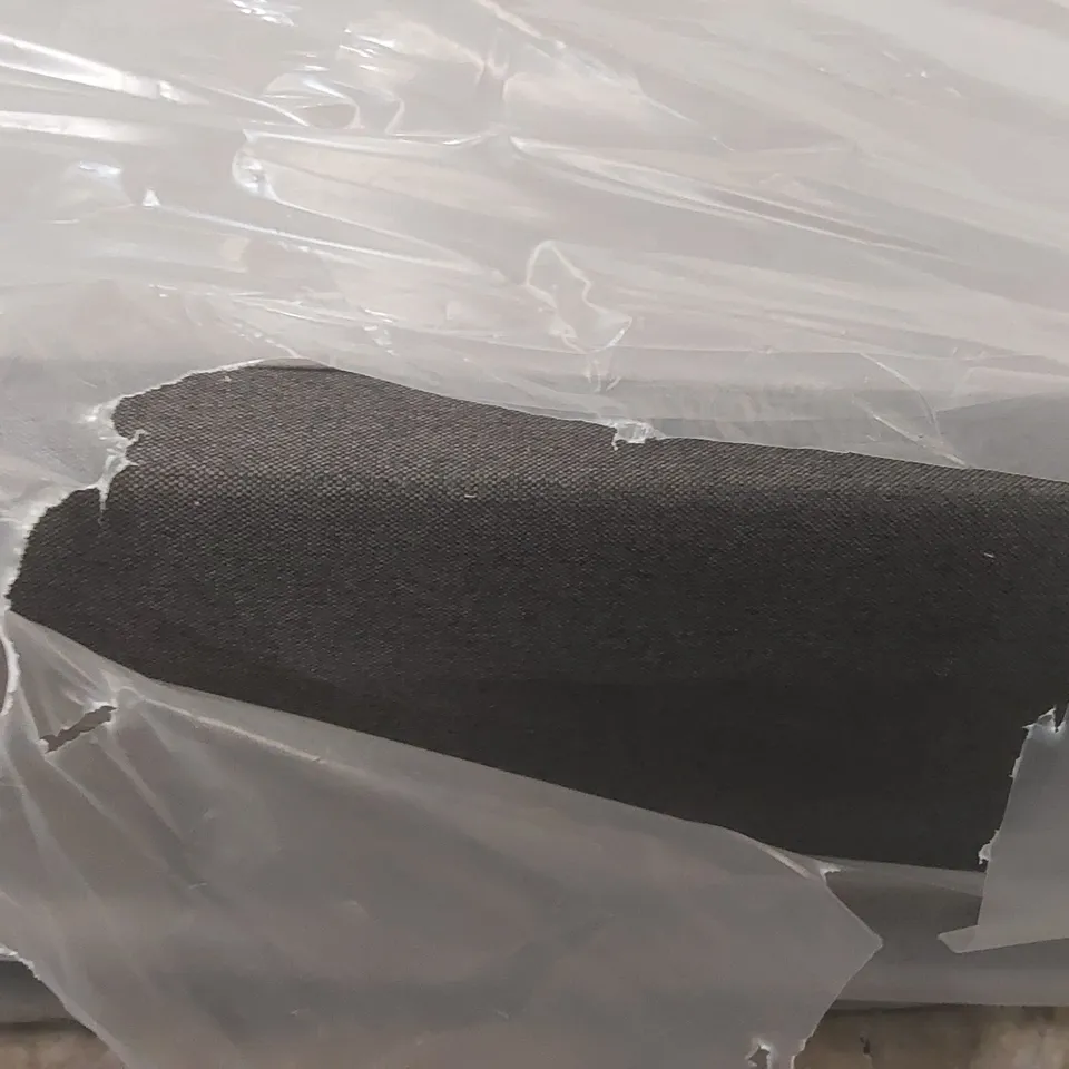 BAGGED 4 DRAWER FABRIC 5' KING SIZE DIVAN BASE