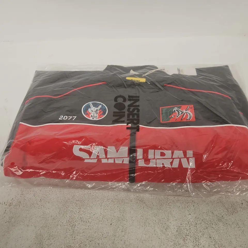 INSERT COIN X CYBERPUNK 2077 OFFICIAL LIMITED EDITION JACKET – UK XL