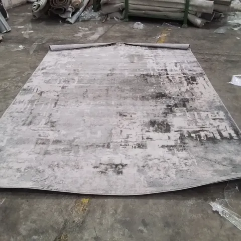 QUALITY DESIGNER AREA RUG - APPROXIMATELY 283X200