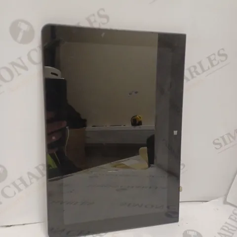 LENOVO THINKPAD TABLET IN BLACK