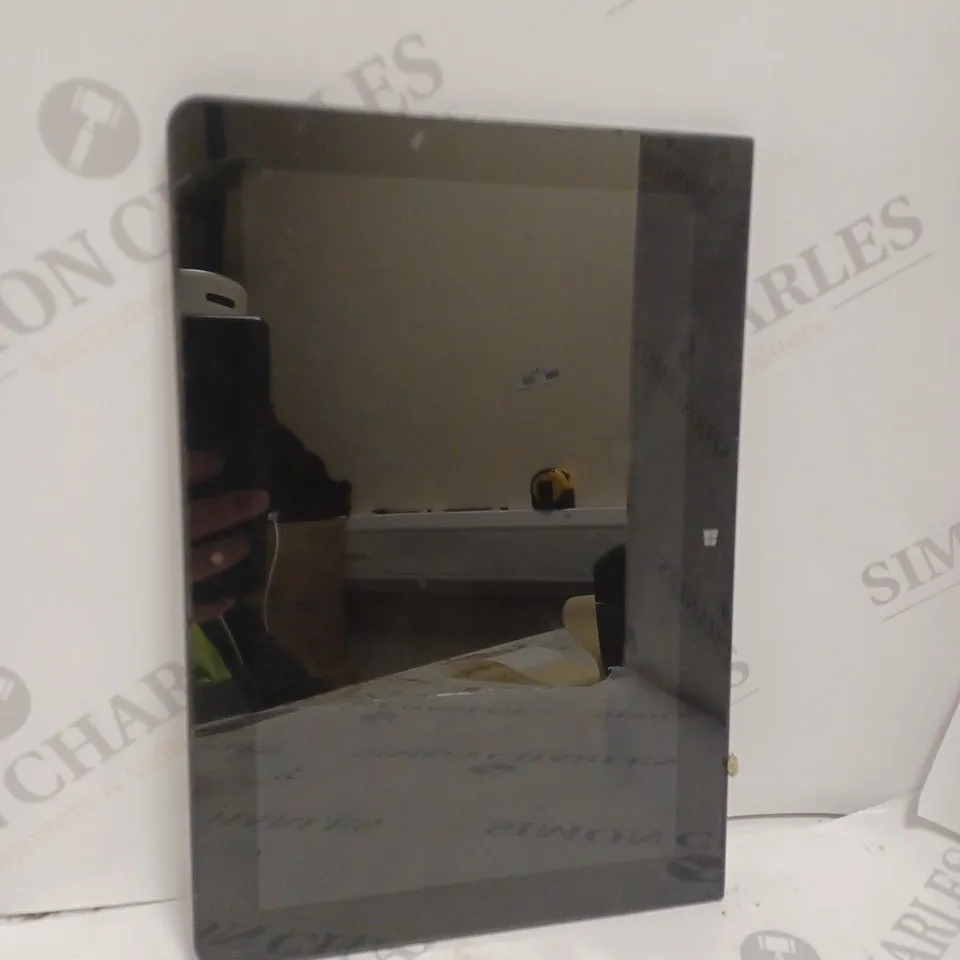 LENOVO THINKPAD TABLET IN BLACK 