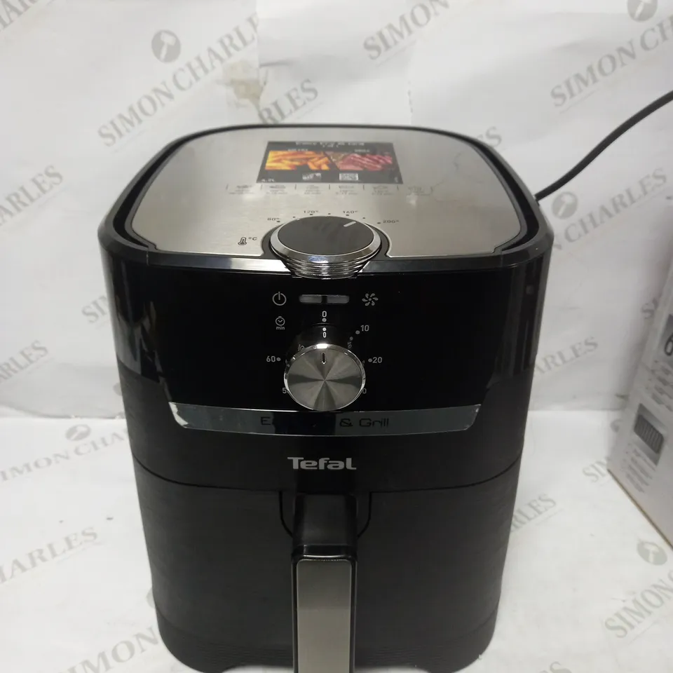 TEFAL EASYFRY CLASSIC AIR FRYER & GRILL
