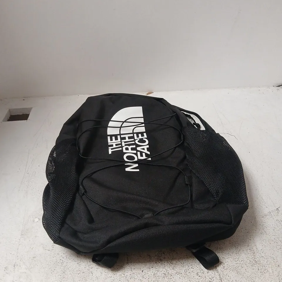 THE NORTH FACE BACKPACK – BLACK
