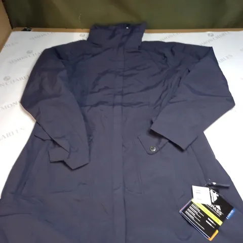 MENS TRESPASS WATERPROOF COAT SIZE XL
