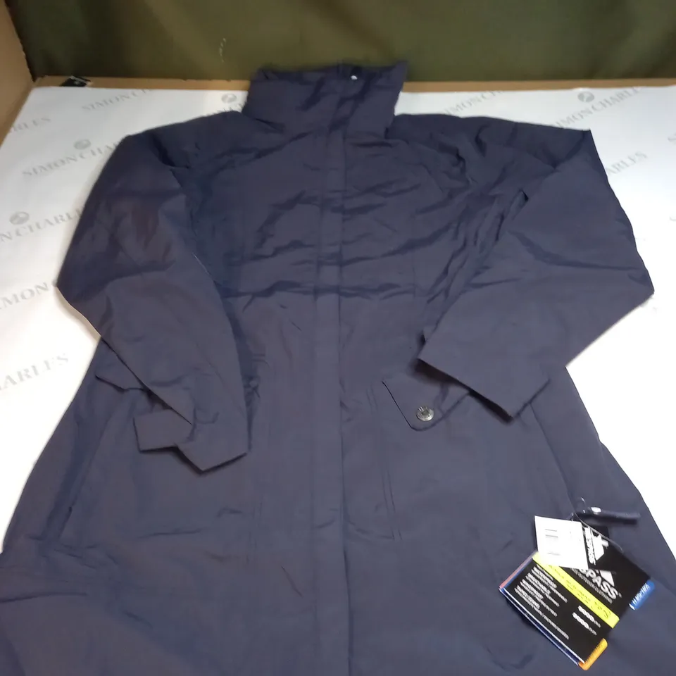 MENS TRESPASS WATERPROOF COAT SIZE XL
