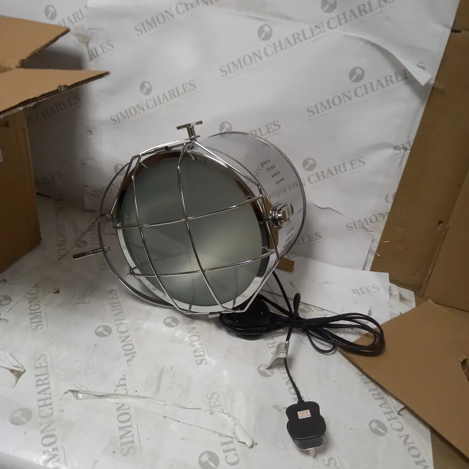 JOHN LEWIS JULES MARINE HEAD FLOOR LAMP 