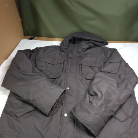 LIGHT BROWN MOUNTAIN COAT SIZE XL