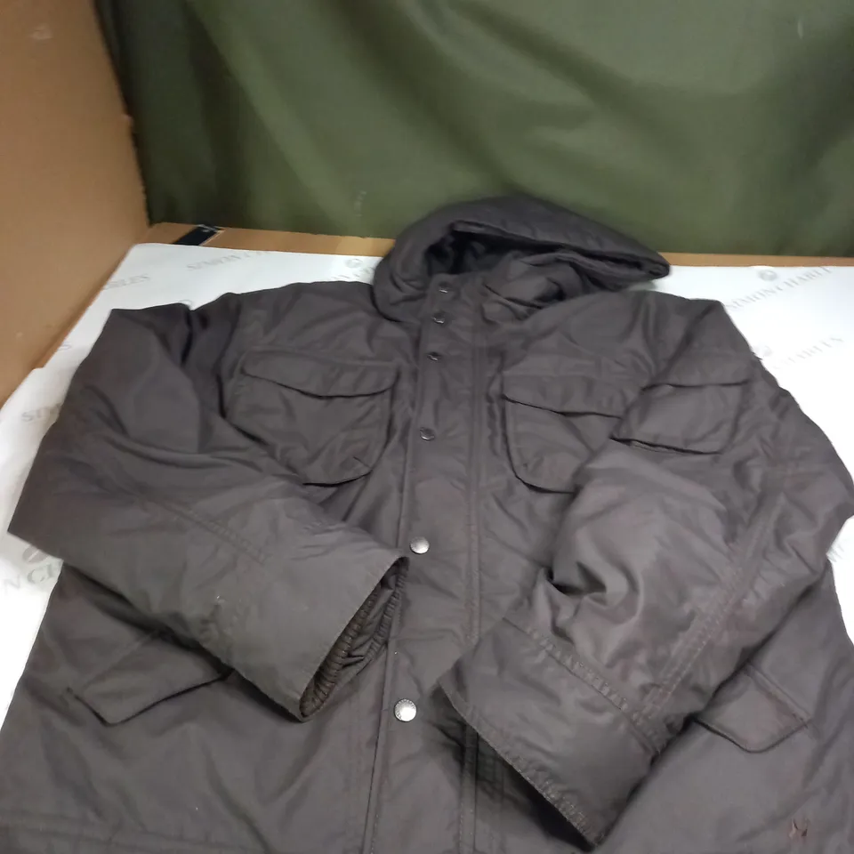 LIGHT BROWN MOUNTAIN COAT SIZE XL