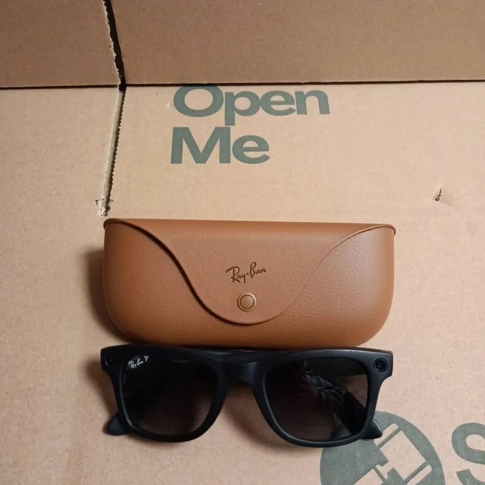 RAY-BAN META WAYFARER GEN 2 SUNGLASSES 
