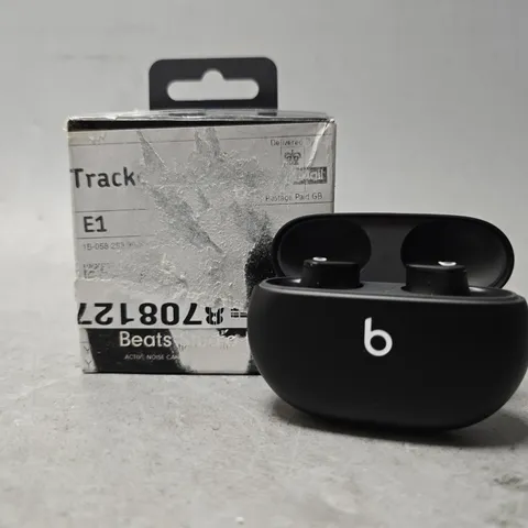 BOXED BEATS STUDIO BUDS