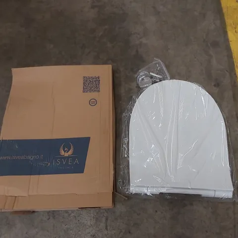 BOXED ISVEA TOILET SEAT
