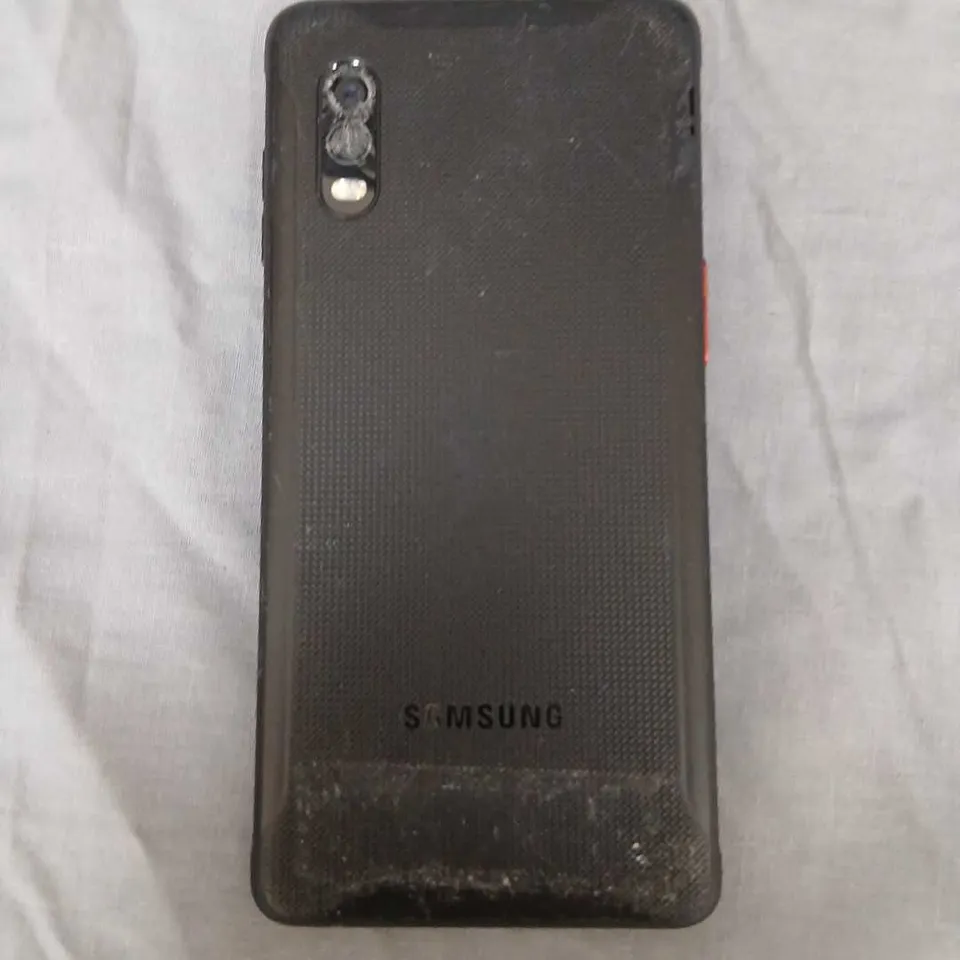 SAMSUNG GALAXY XCOVER PRO SMARTPHONE – SM-G715FN/DS – BLACK