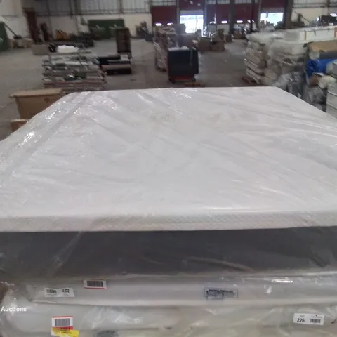 QUALITY BAGGED 5' KING SIZED EMMA PREMIUM HYBRID MATTRESS 