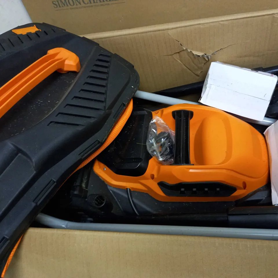 YARD FORCE LM G32 CORDLESS LAWNMOWER