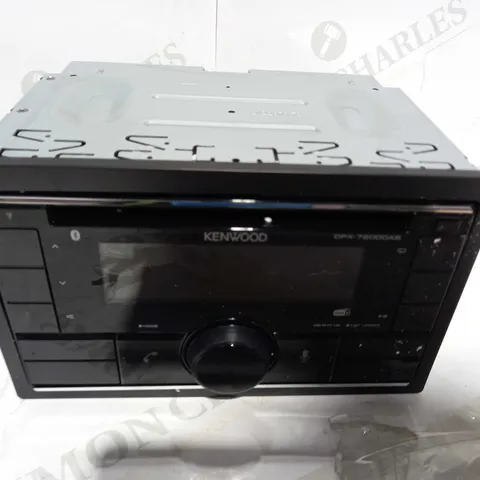 KENWOOD DPX-7200DAB CD RECEIVER